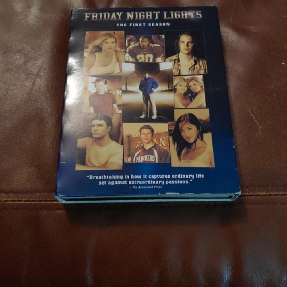 Friday Night Lights DVD - The First Season